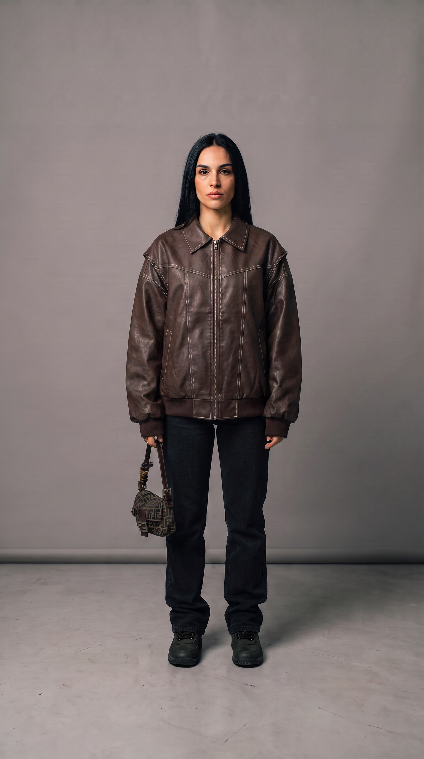 Eli - Chaqueta vintage para Mujer
