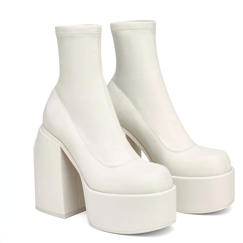Botines Camilla