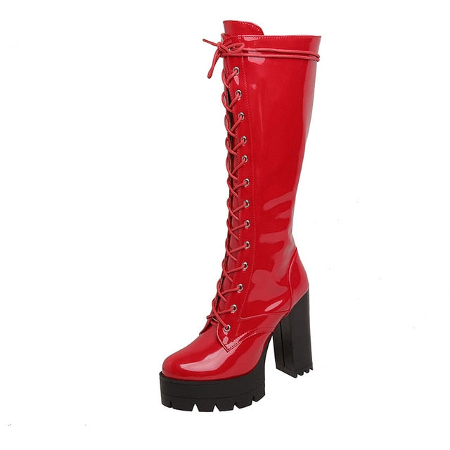Botas Amelia