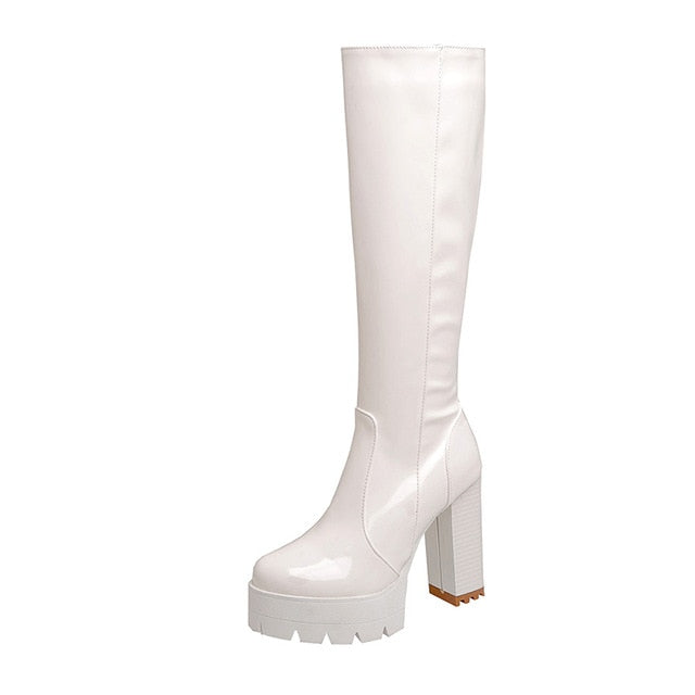 Botas largas Faith
