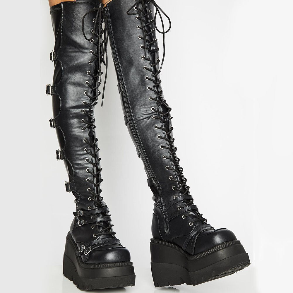 Botas altas Lucy