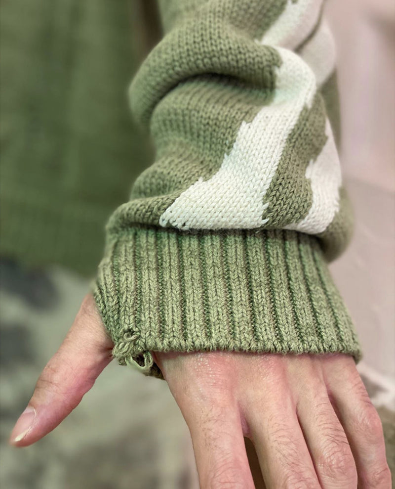 Jersey con huesos esqueléticos