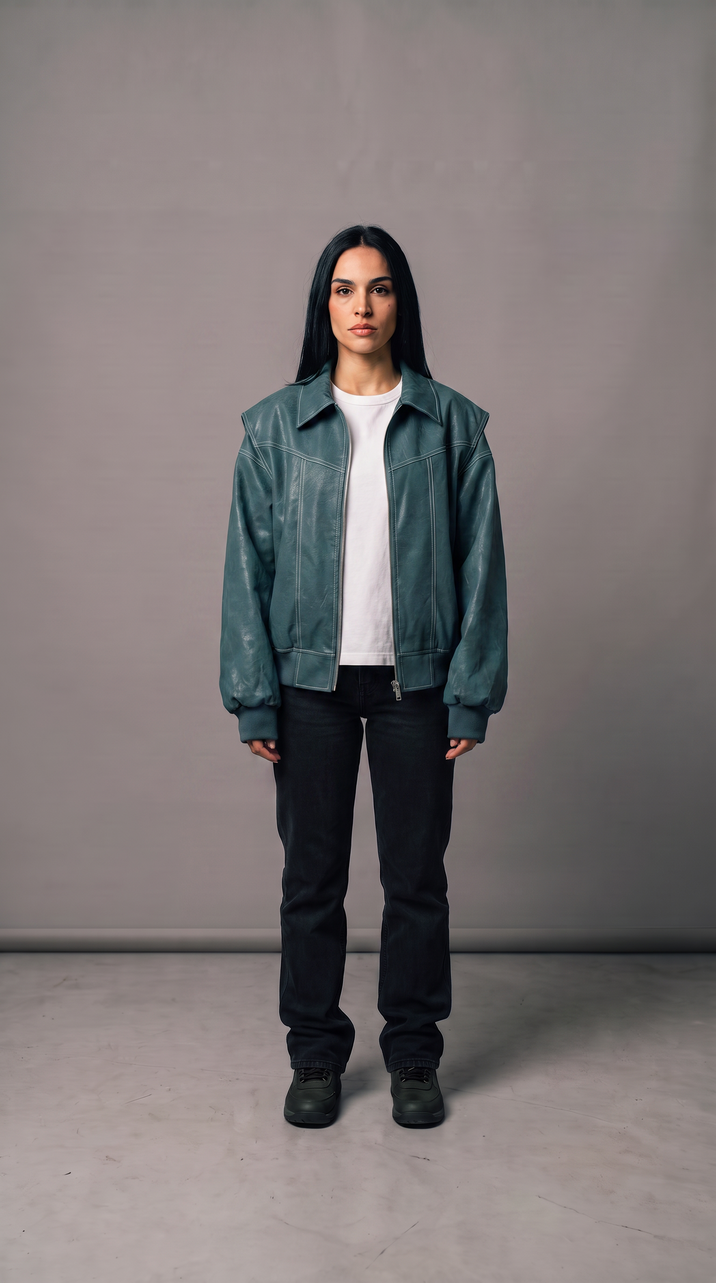 Eli - Chaqueta vintage para Mujer