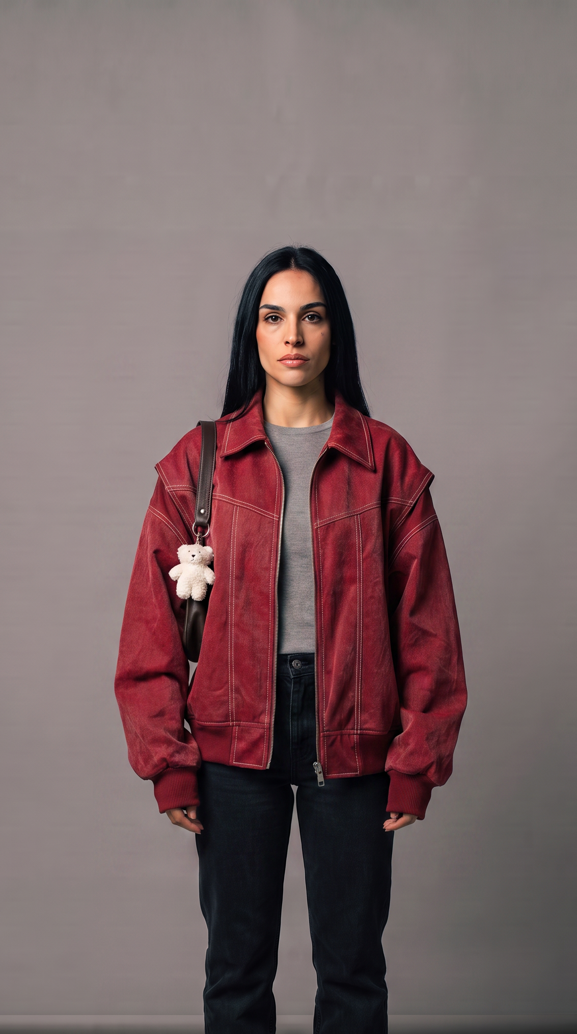 Eli - Chaqueta vintage para Mujer