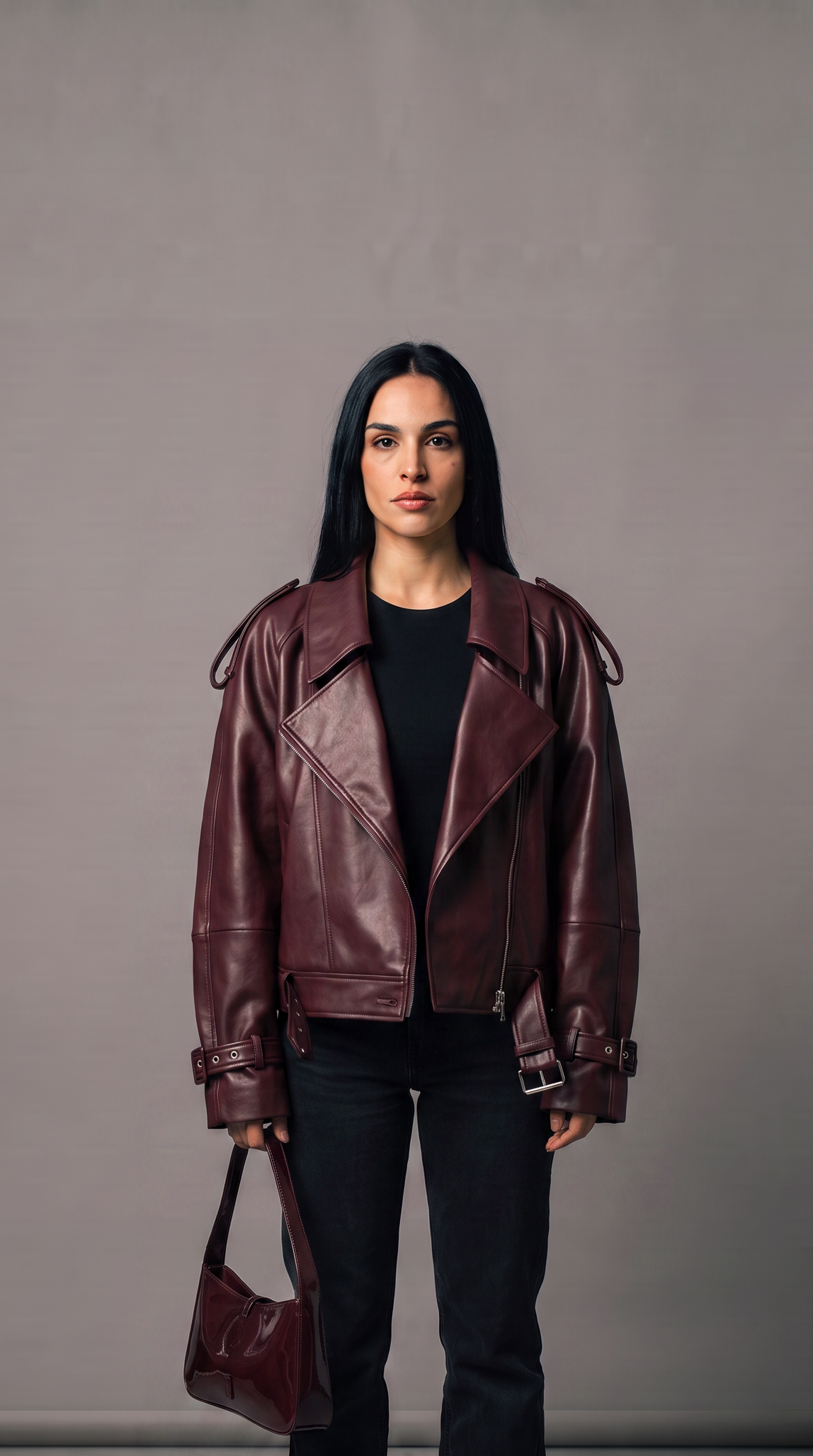 Sami - Chaqueta vintage elegante