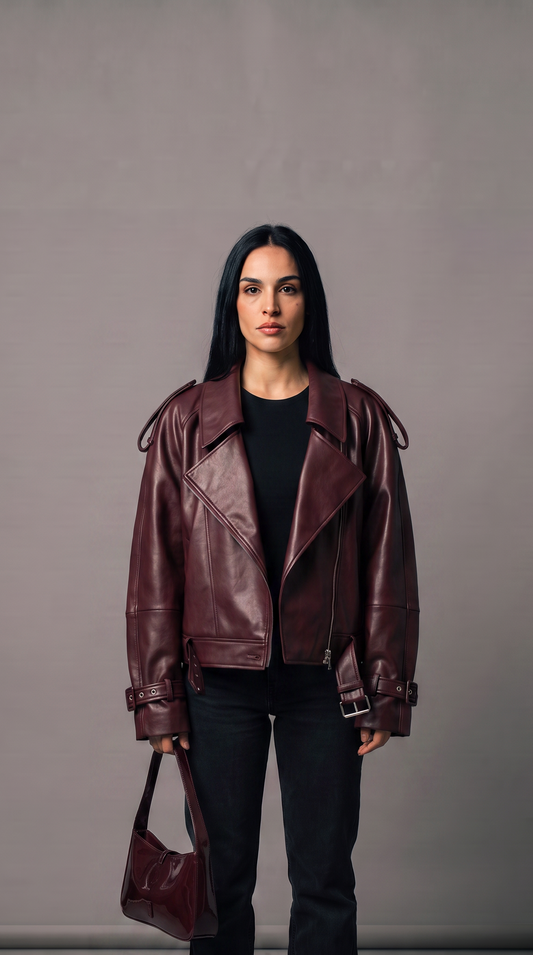 Sami - Chaqueta vintage elegante