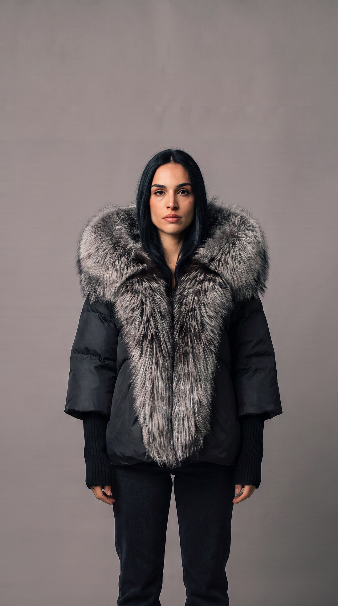 Ray - Chaqueta acolchada