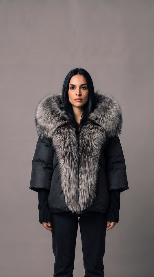 Ray - Chaqueta acolchada