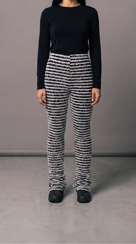 Pantalones peludos apilados Cali Breeze