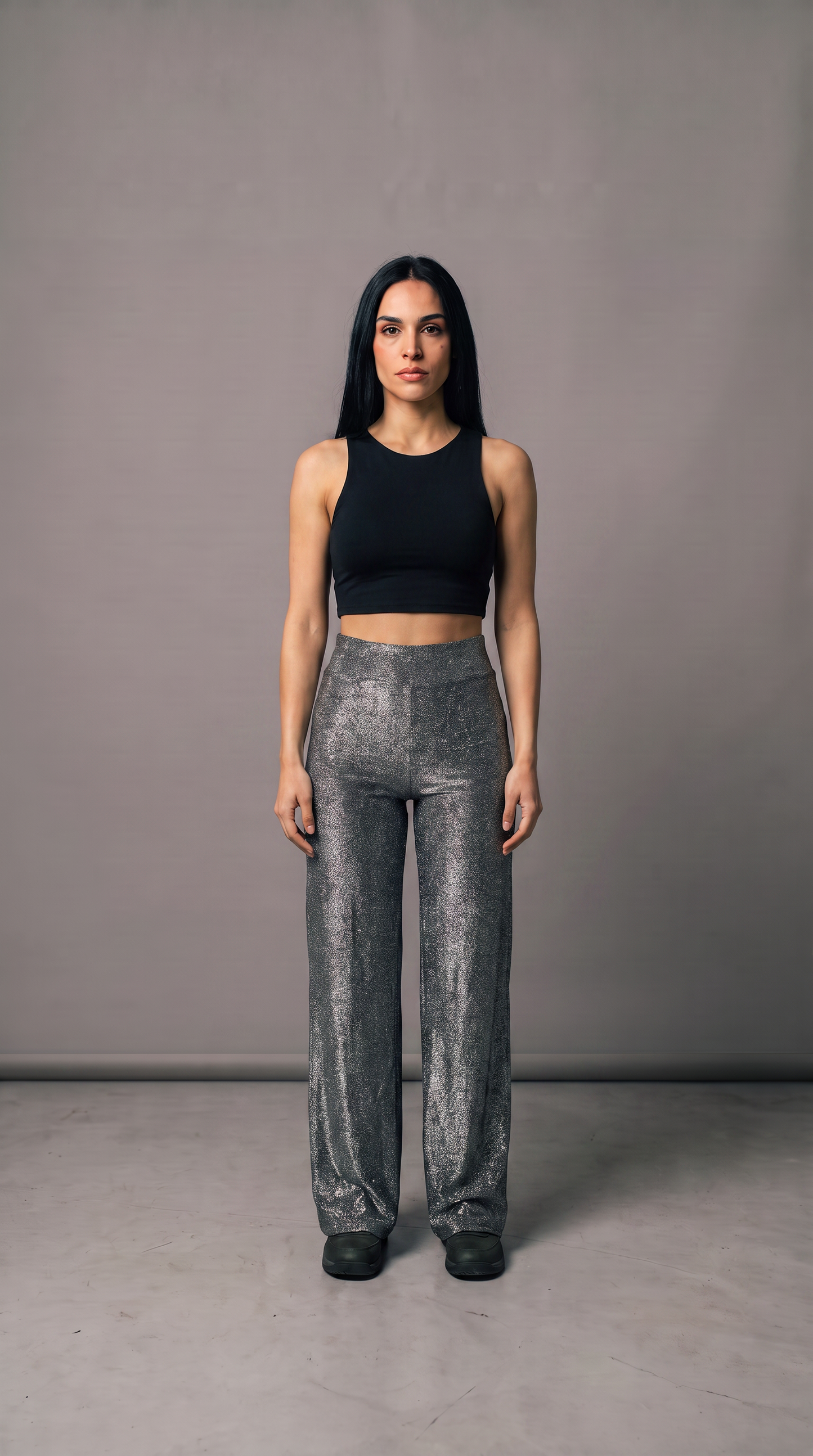 Pantalones Adrian Glitter