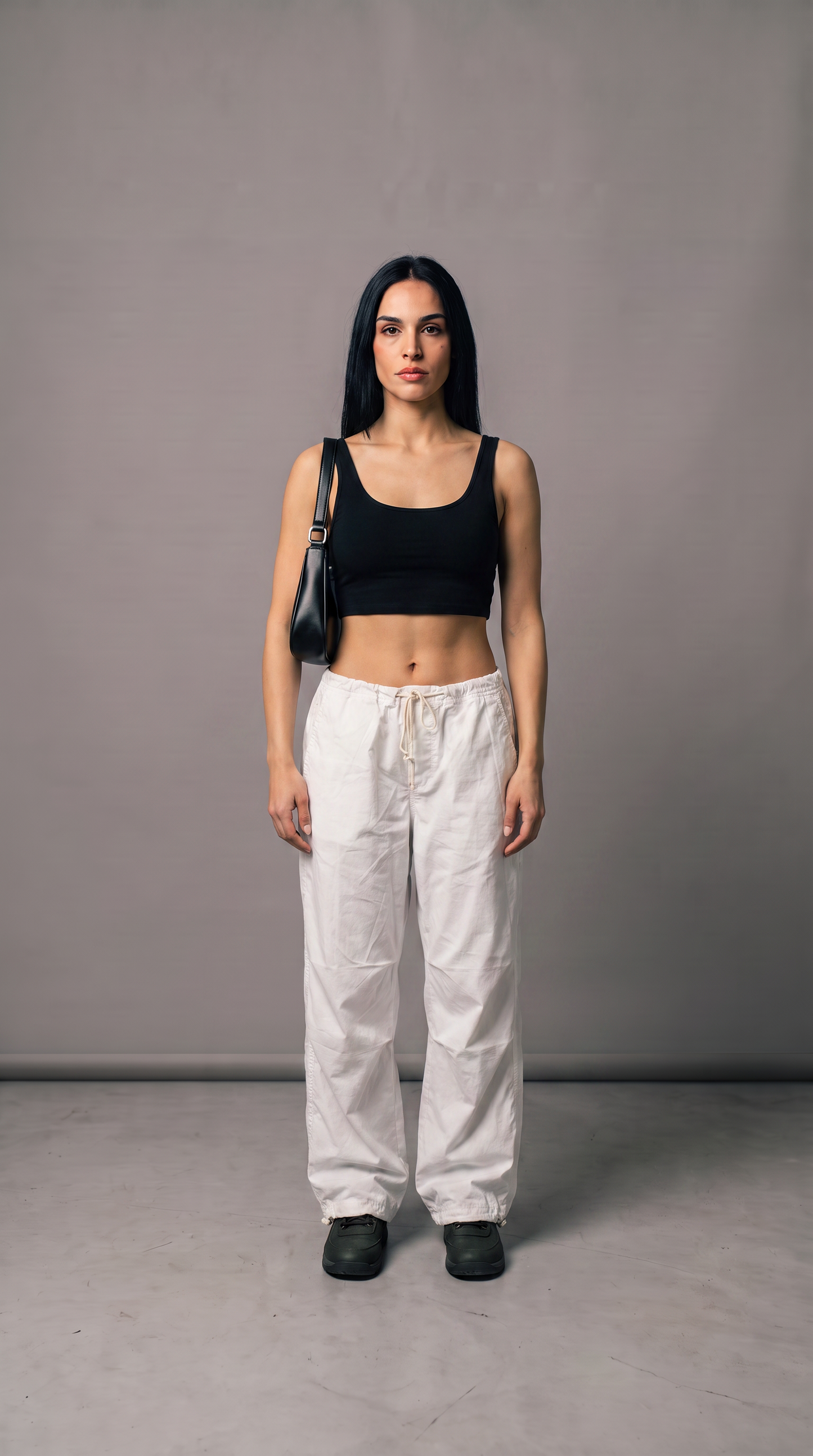 Pantalones holgados Tradencia Premium