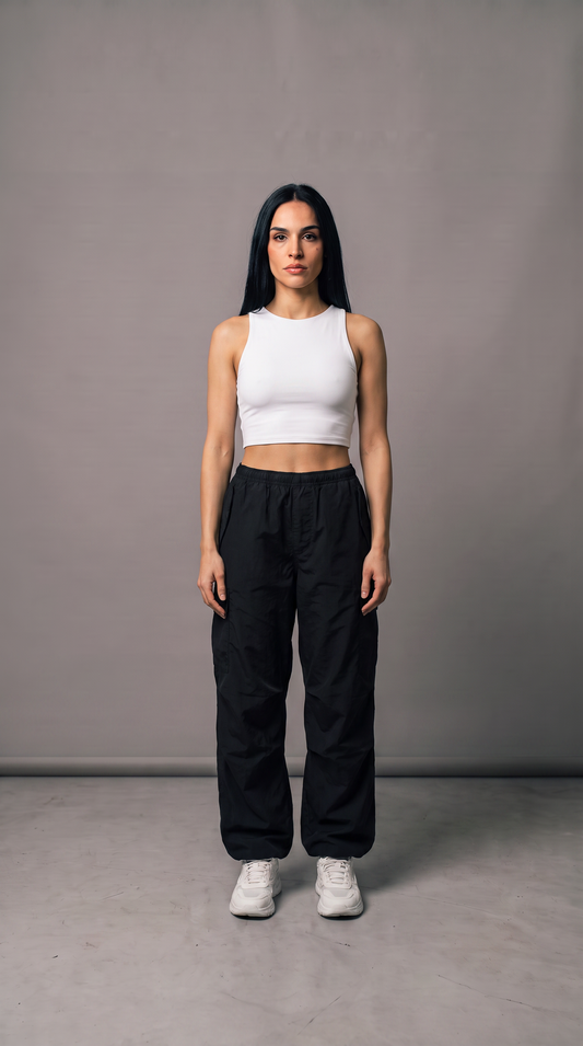Pantalones holgados Tradencia Premium