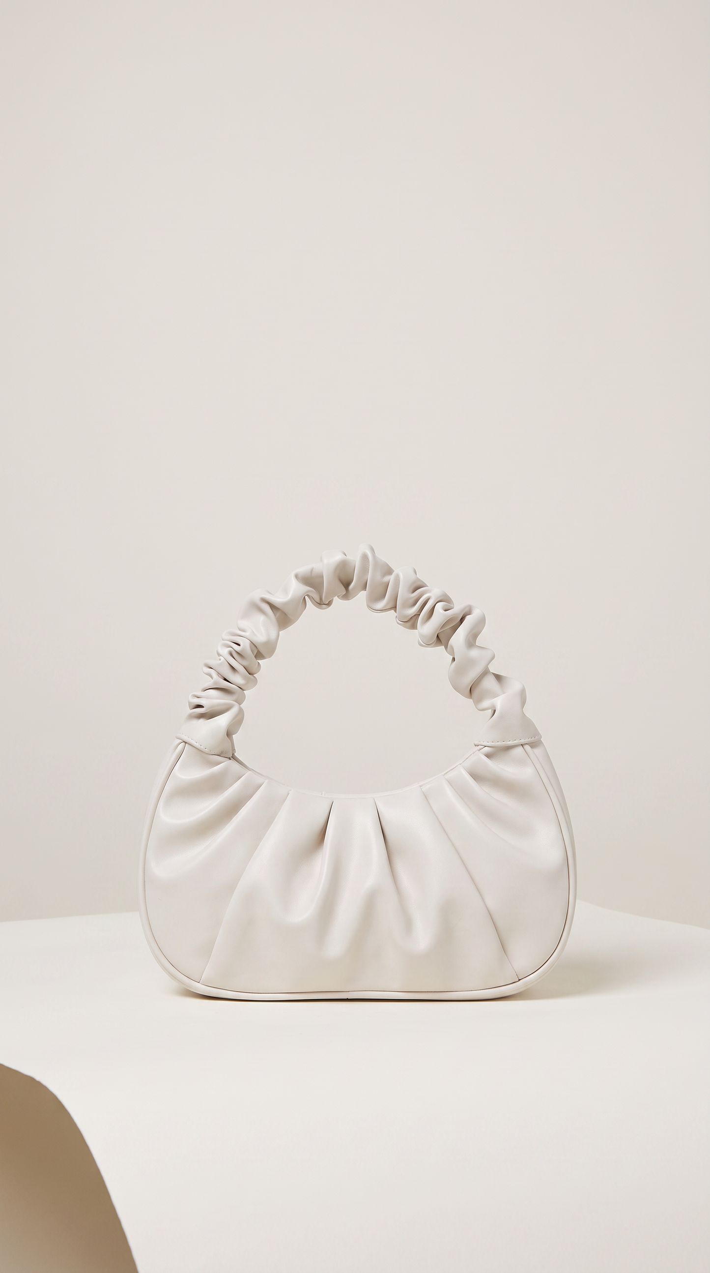 Bolso plisado Marla
