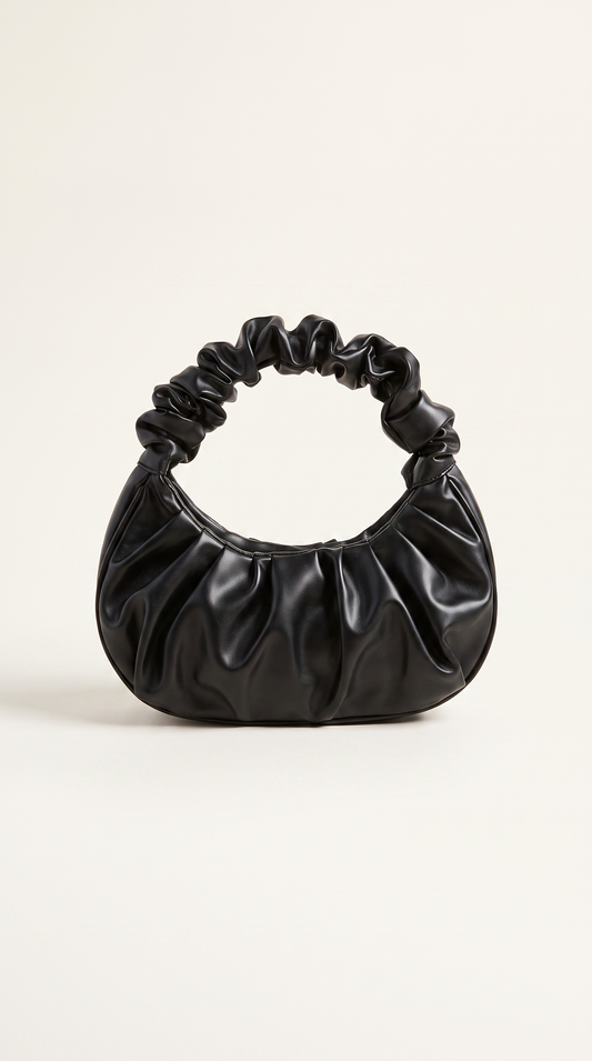 Bolso plisado Marla