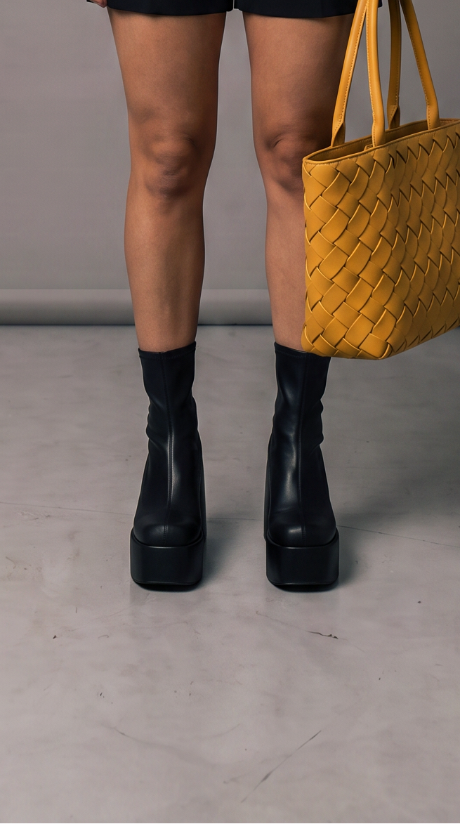Botines Camilla