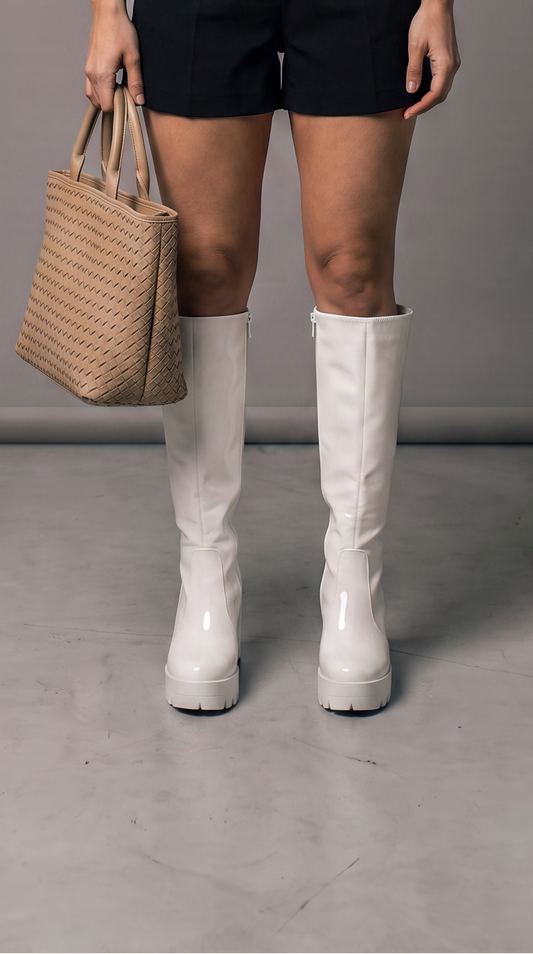 Botas largas Faith