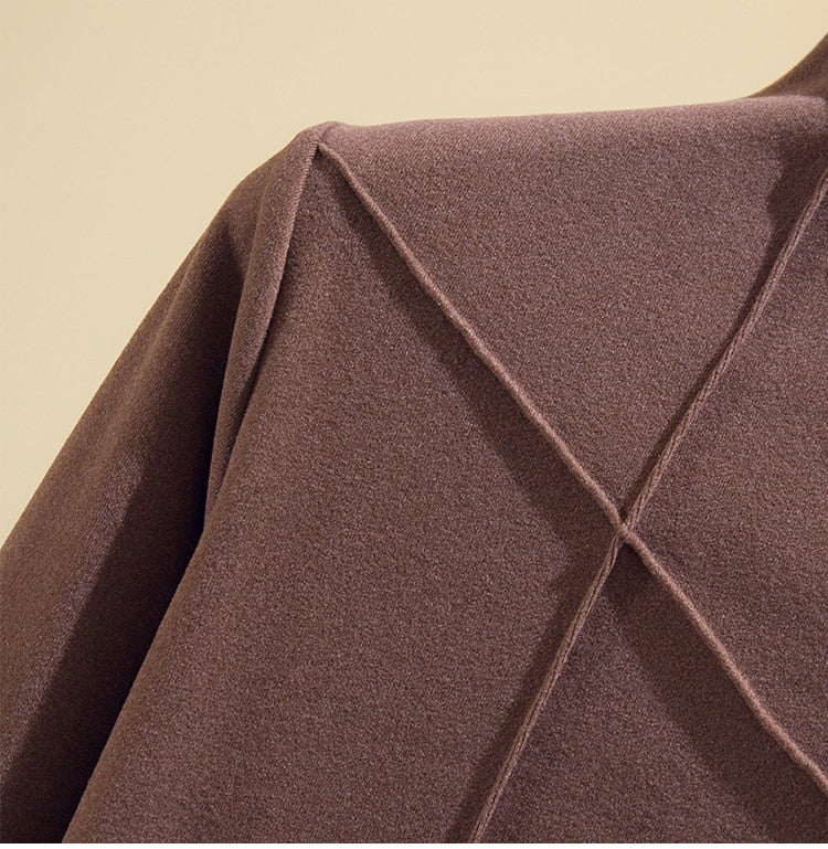 Top de cuello alto Sarah