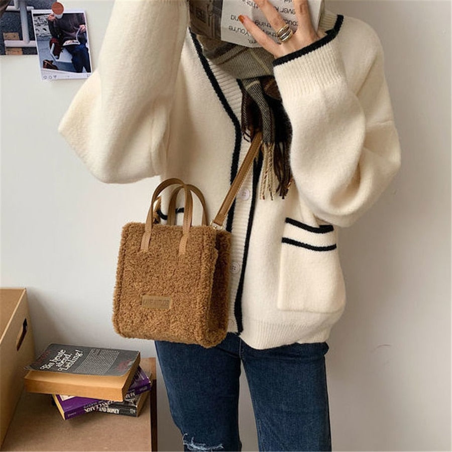 Bolso de invierno Athena
