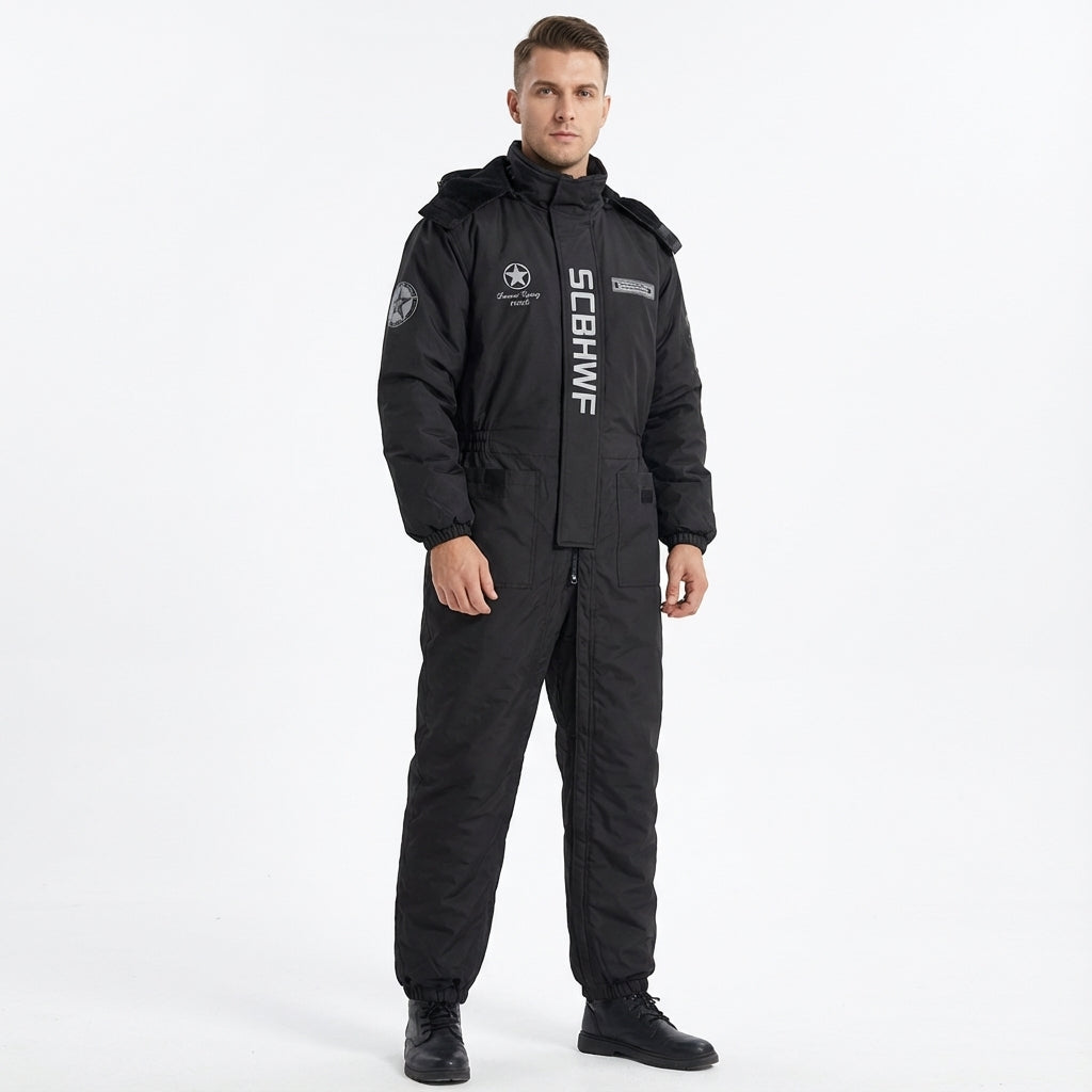 Jolet - Traje aislante de cuerpo entero