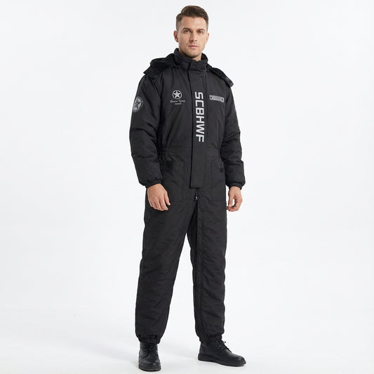 Jolet - Traje aislante de cuerpo entero