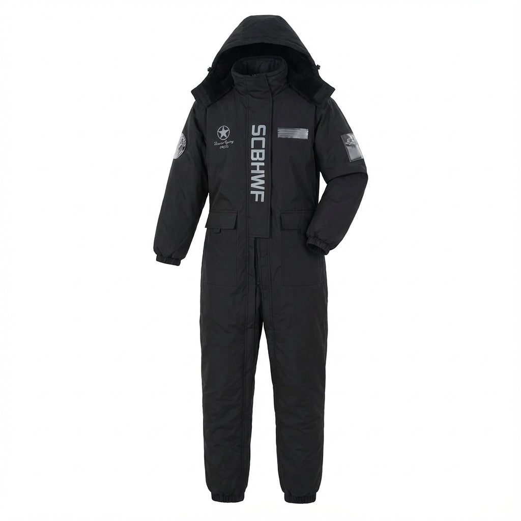 Jolet - Traje aislante de cuerpo entero