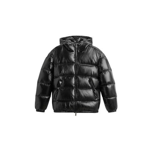 Lorw - Parka de plumón de marca de lujo para hombre
