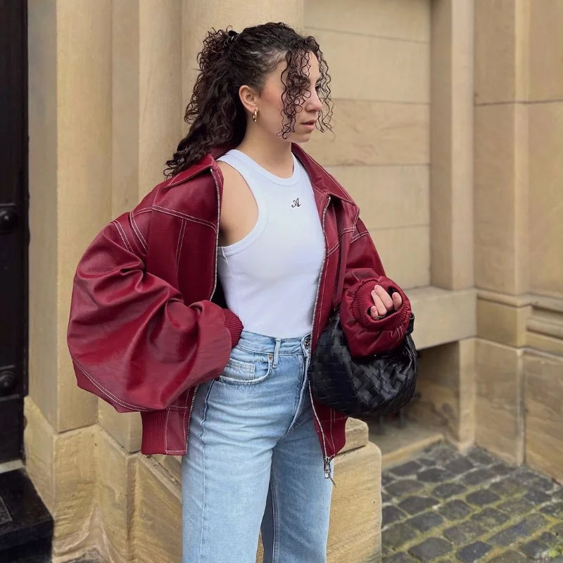 Eli - Chaqueta vintage para Mujer