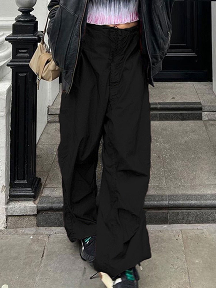 Pantalones holgados Tradencia Premium