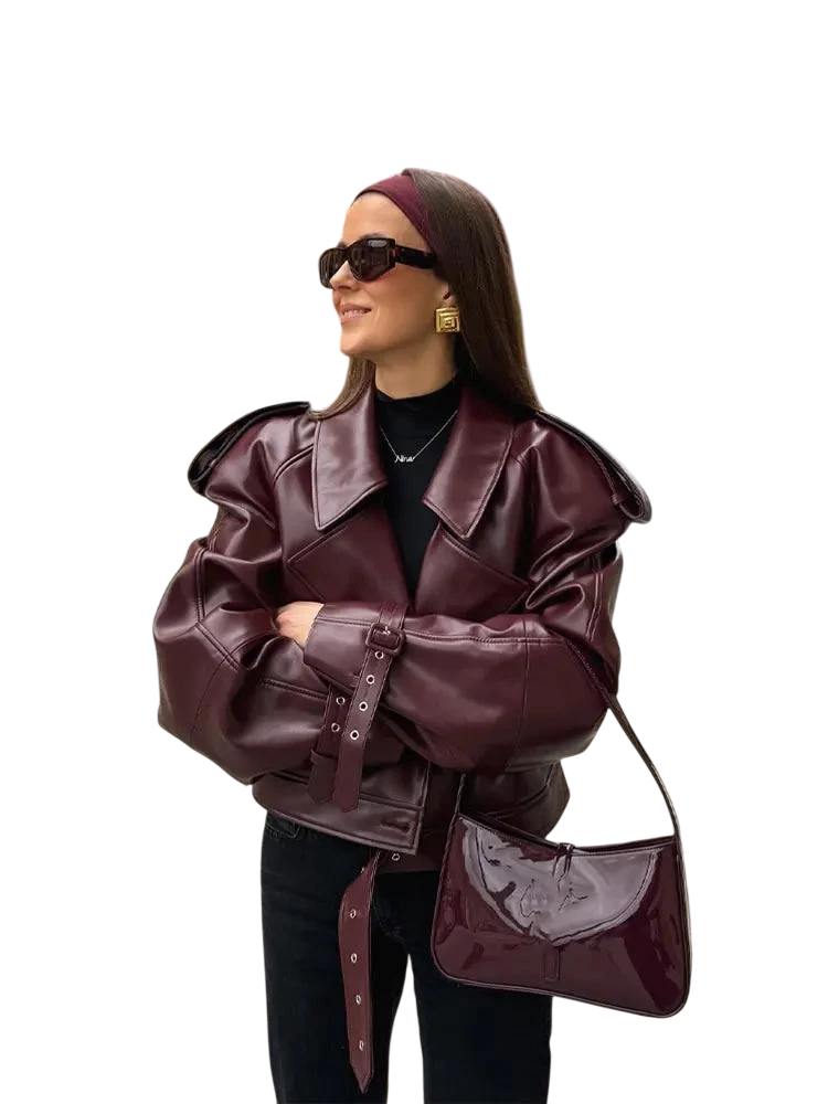 Sami - Chaqueta vintage elegante