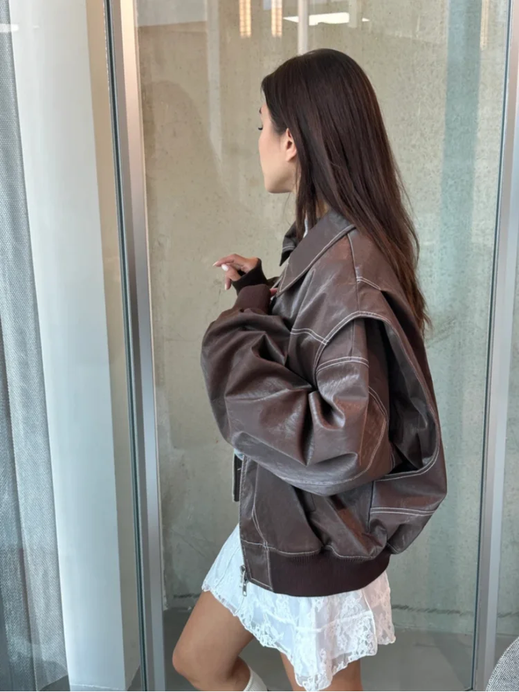 Eli - Chaqueta vintage para Mujer