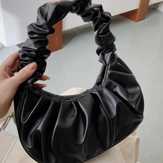 Bolso plisado Marla