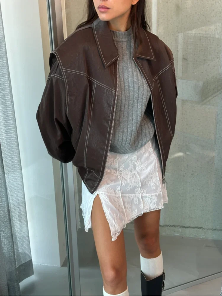 Eli - Chaqueta vintage para Mujer