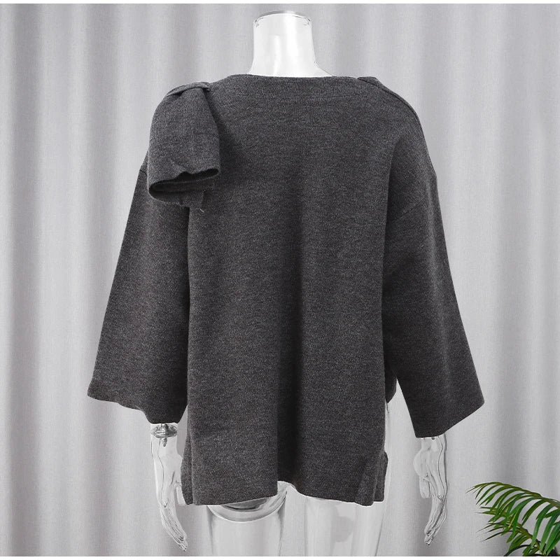 Sara - Chaqueta con cuello bufanda