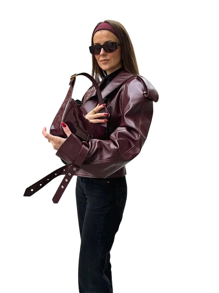 Sami - Chaqueta vintage elegante