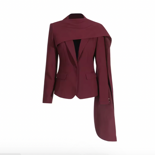 Chaqueta con costuras Marla