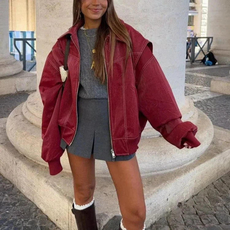 Eli - Chaqueta vintage para Mujer