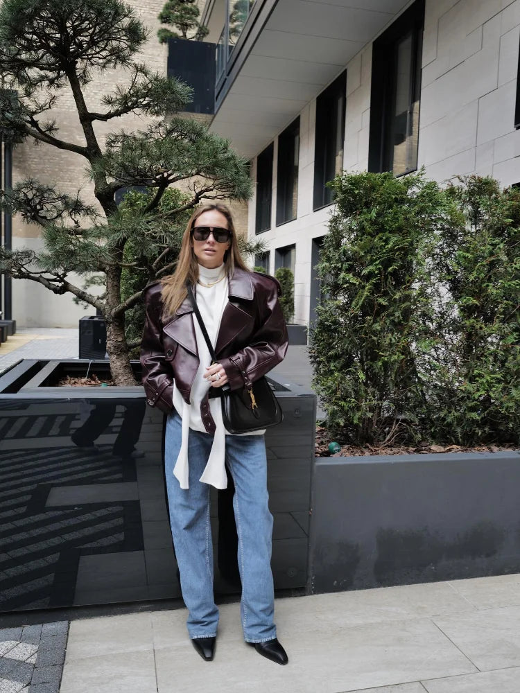 Sami - Chaqueta vintage elegante