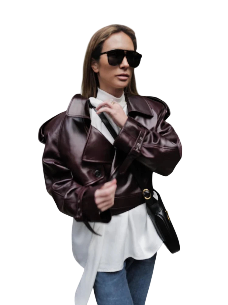 Sami - Chaqueta vintage elegante