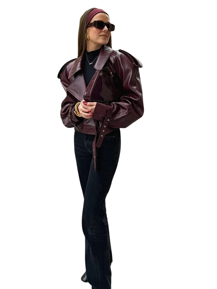 Sami - Chaqueta vintage elegante