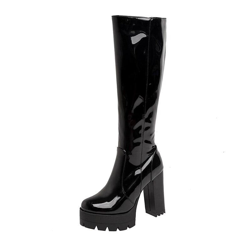 Botas largas Faith