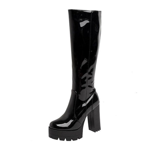 Botas largas Faith